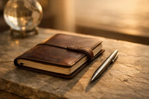 Professional working at desk with laptop - Energy State consultation session