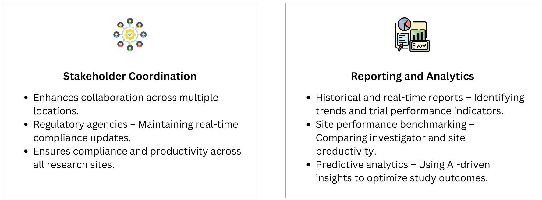 CTMS Core Features