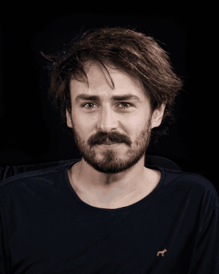 Photo of designer