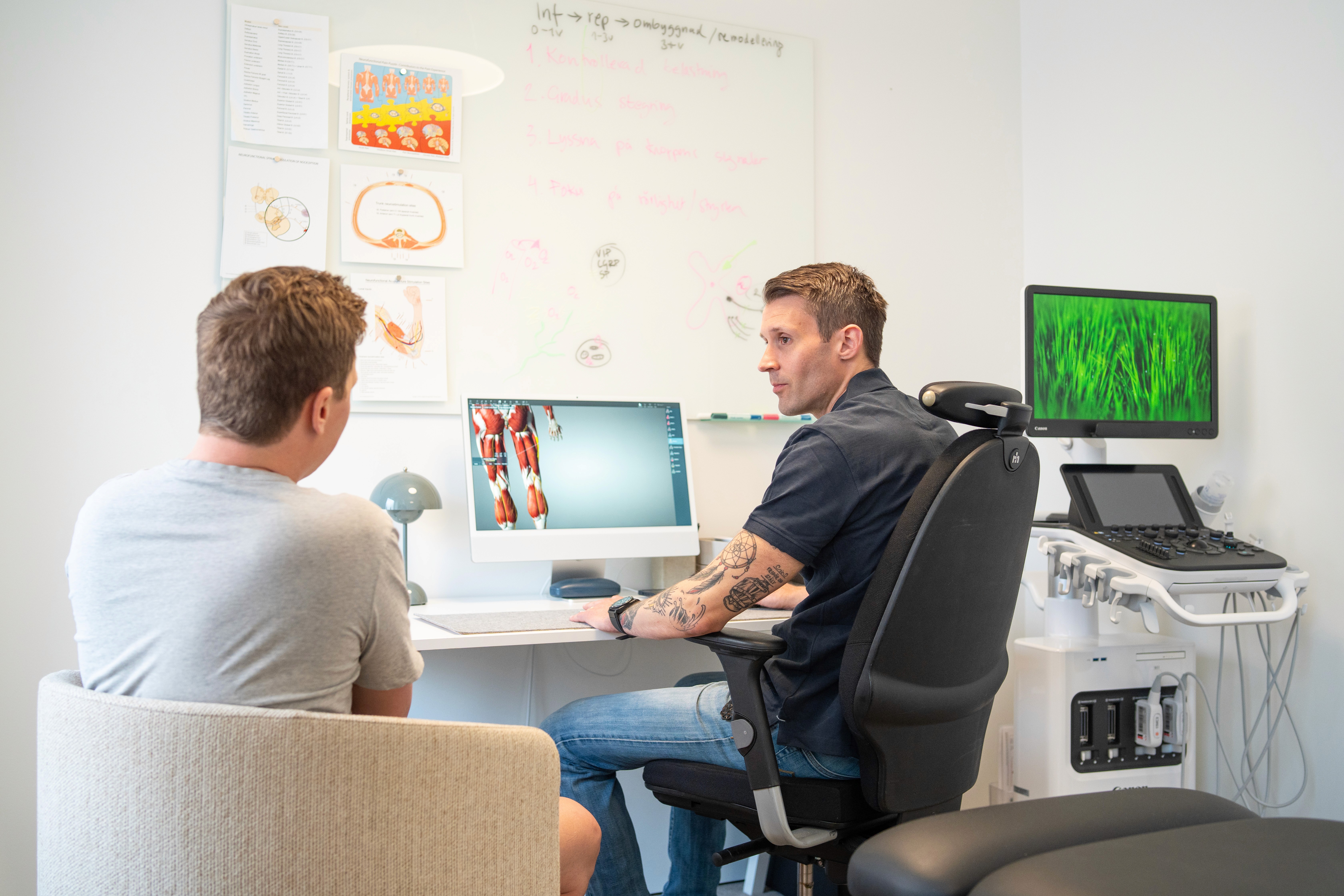 Answers to all your questions about COVID-19 - Doctr X Framer Template