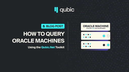 How to Query Qubic