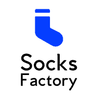 socks factory logo