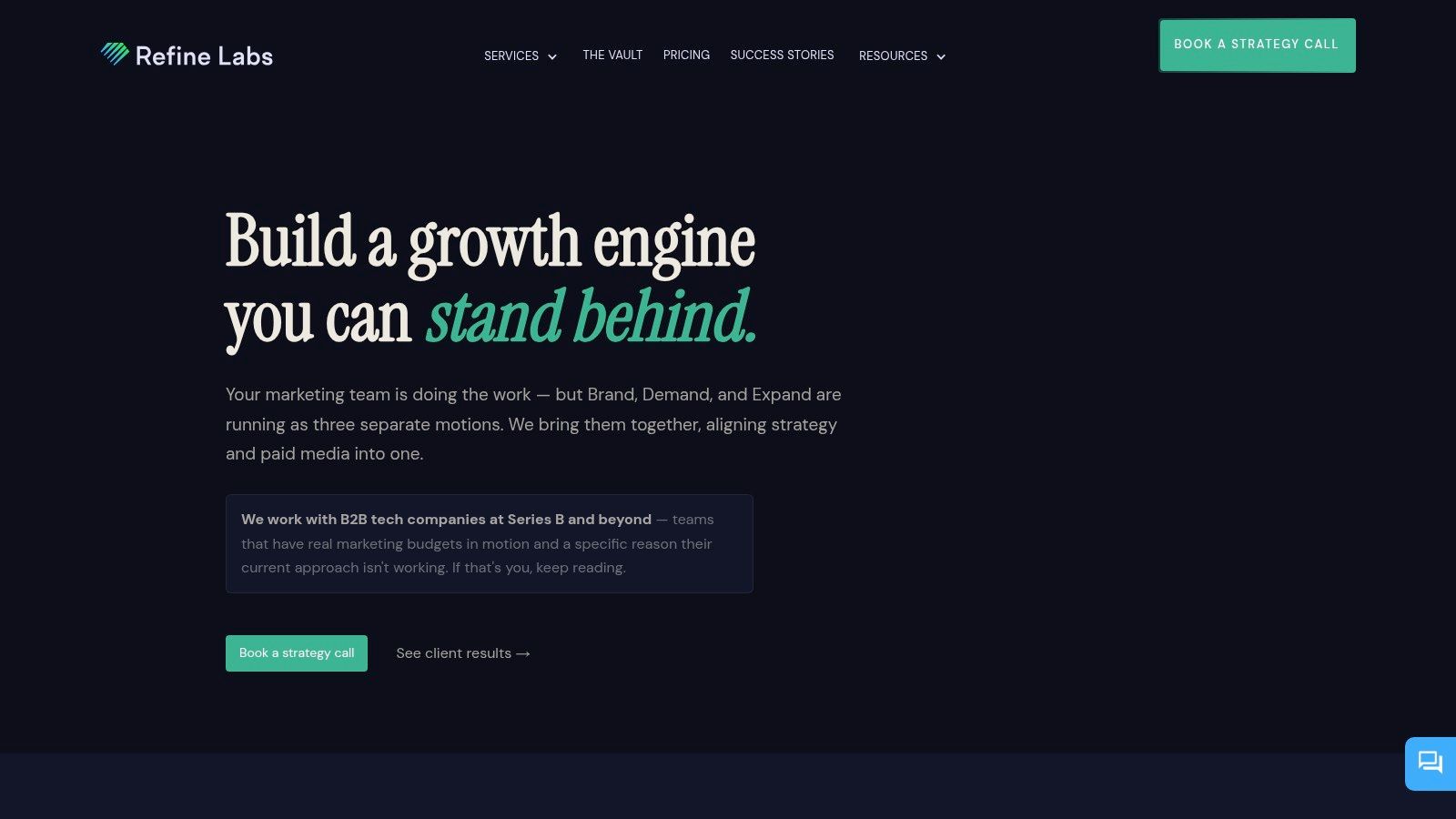 Refine Labs