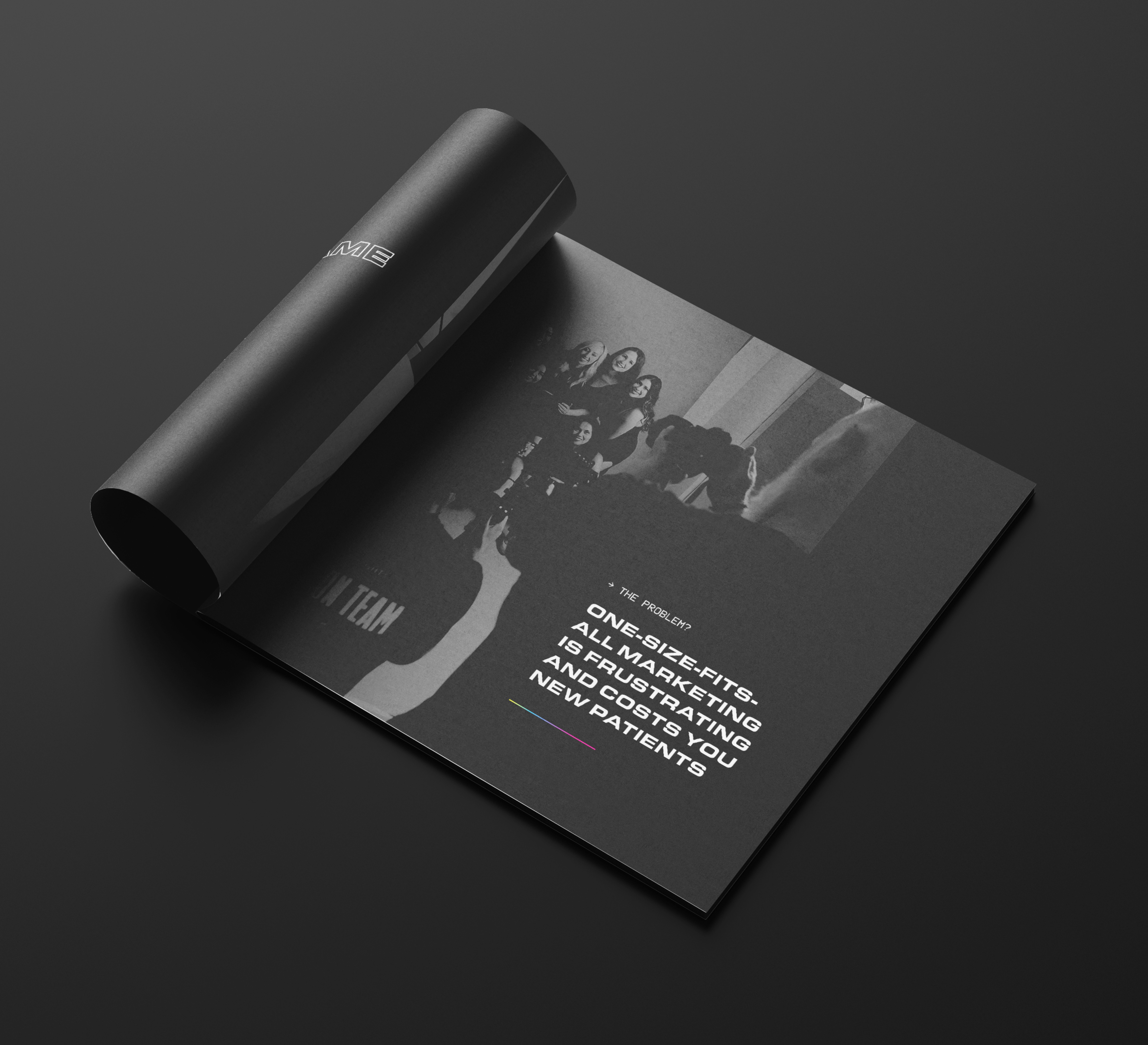 Mockups of tickets