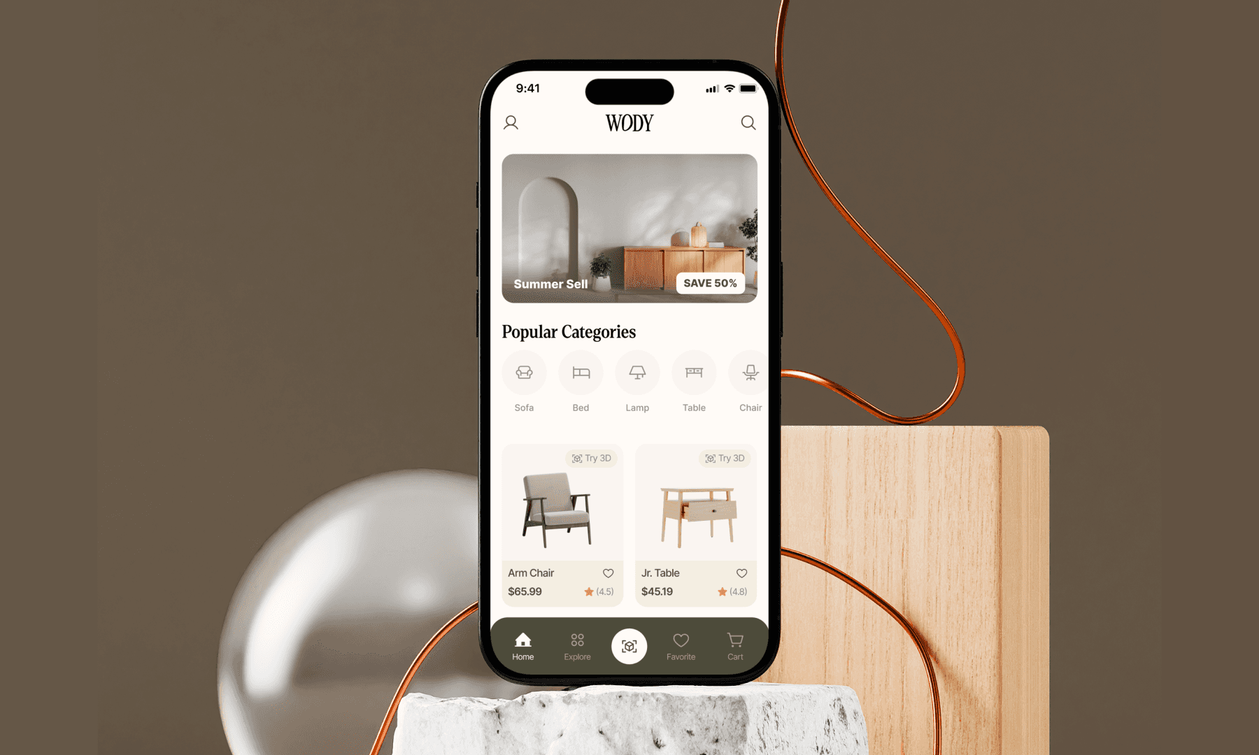 Creatix template image