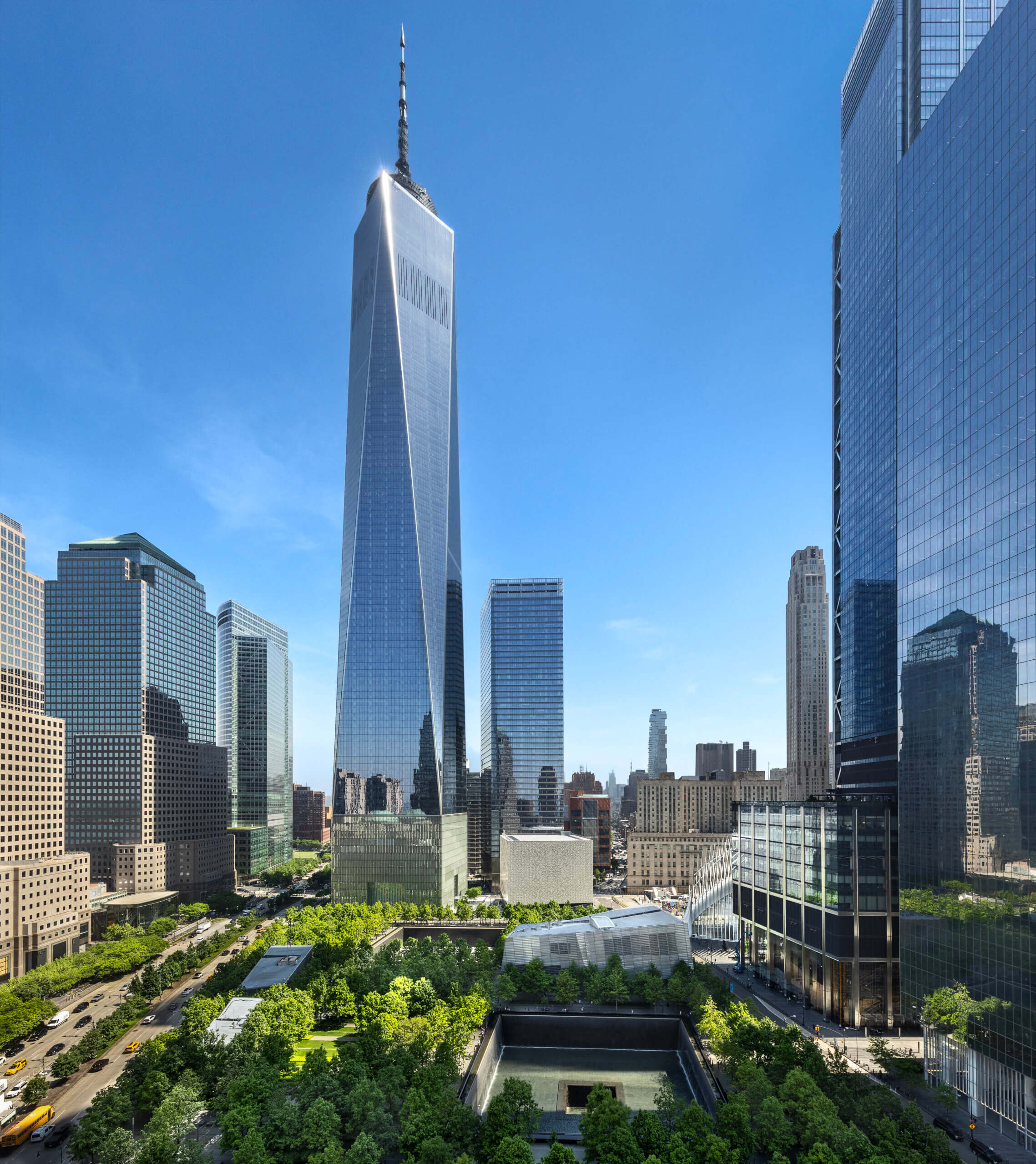 Dom Pérignon vineyards from the sky
