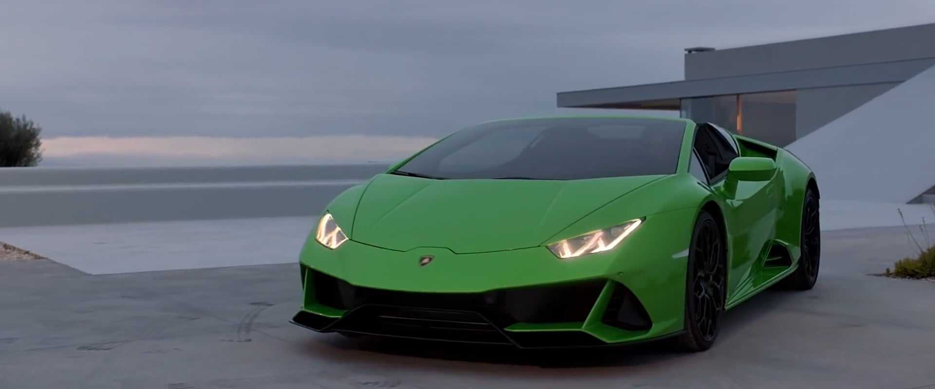 Lamborghini project