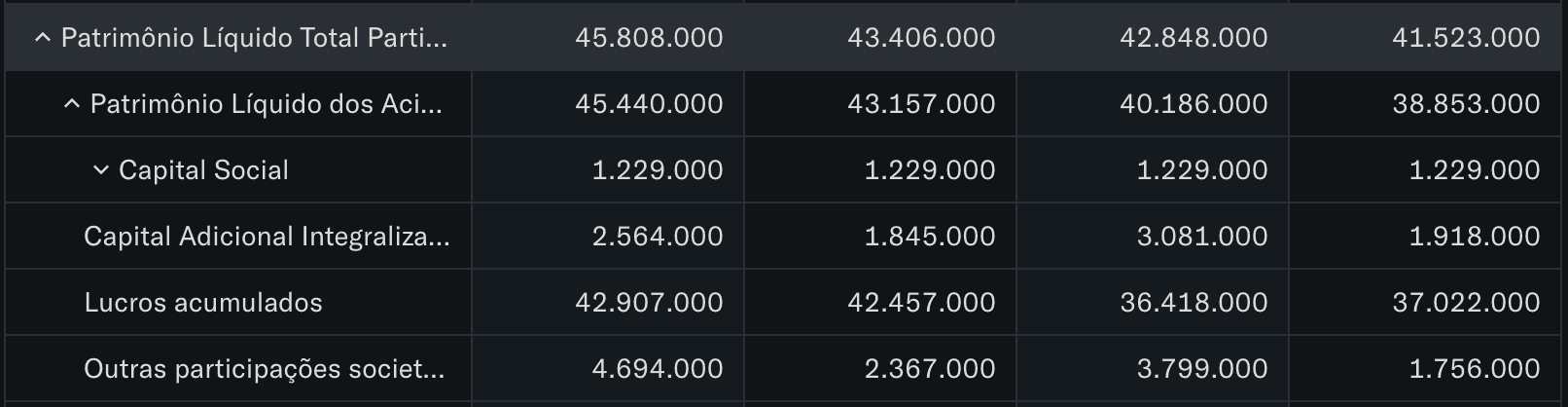 Patrimônio Líquido: o que realmente é seu