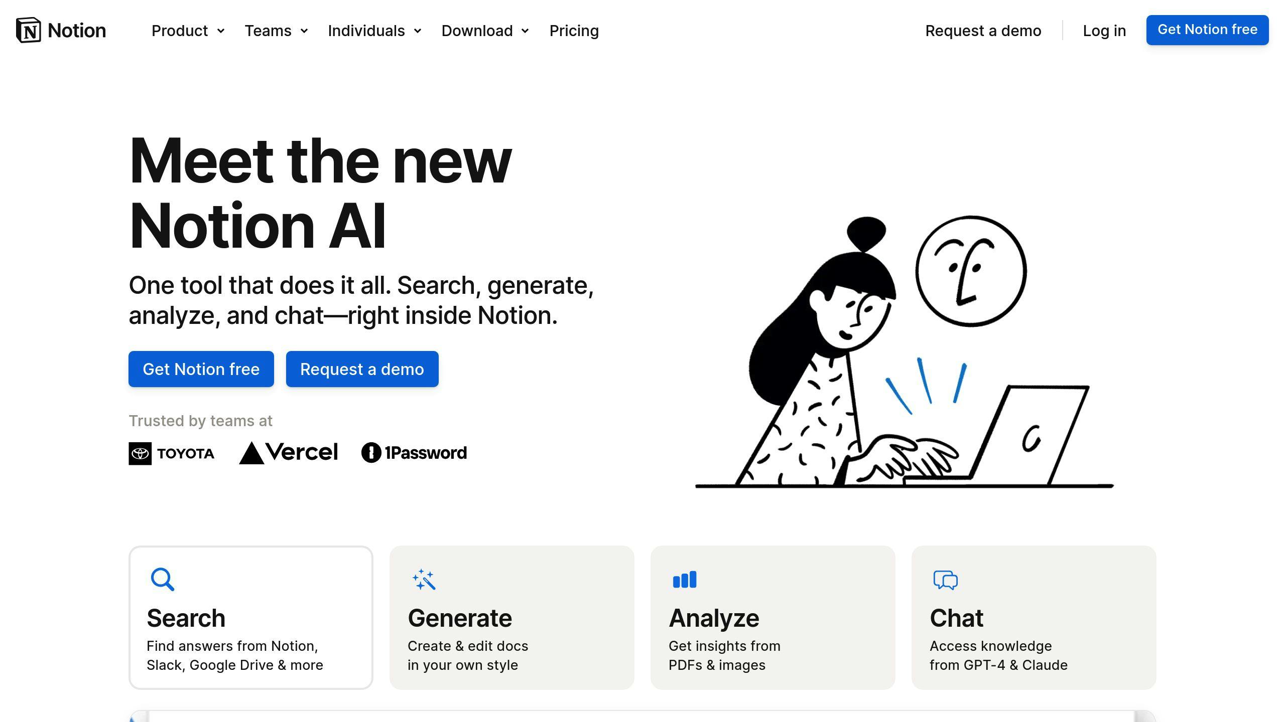 Notion AI