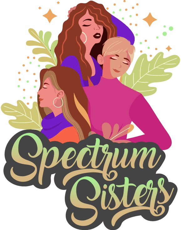 Spectrum Sisters Logo