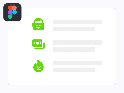 Icons for Figma (won Figma's best graphic resource)