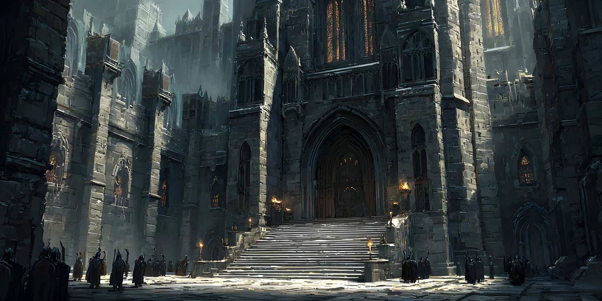 Temple of Divine Virtue