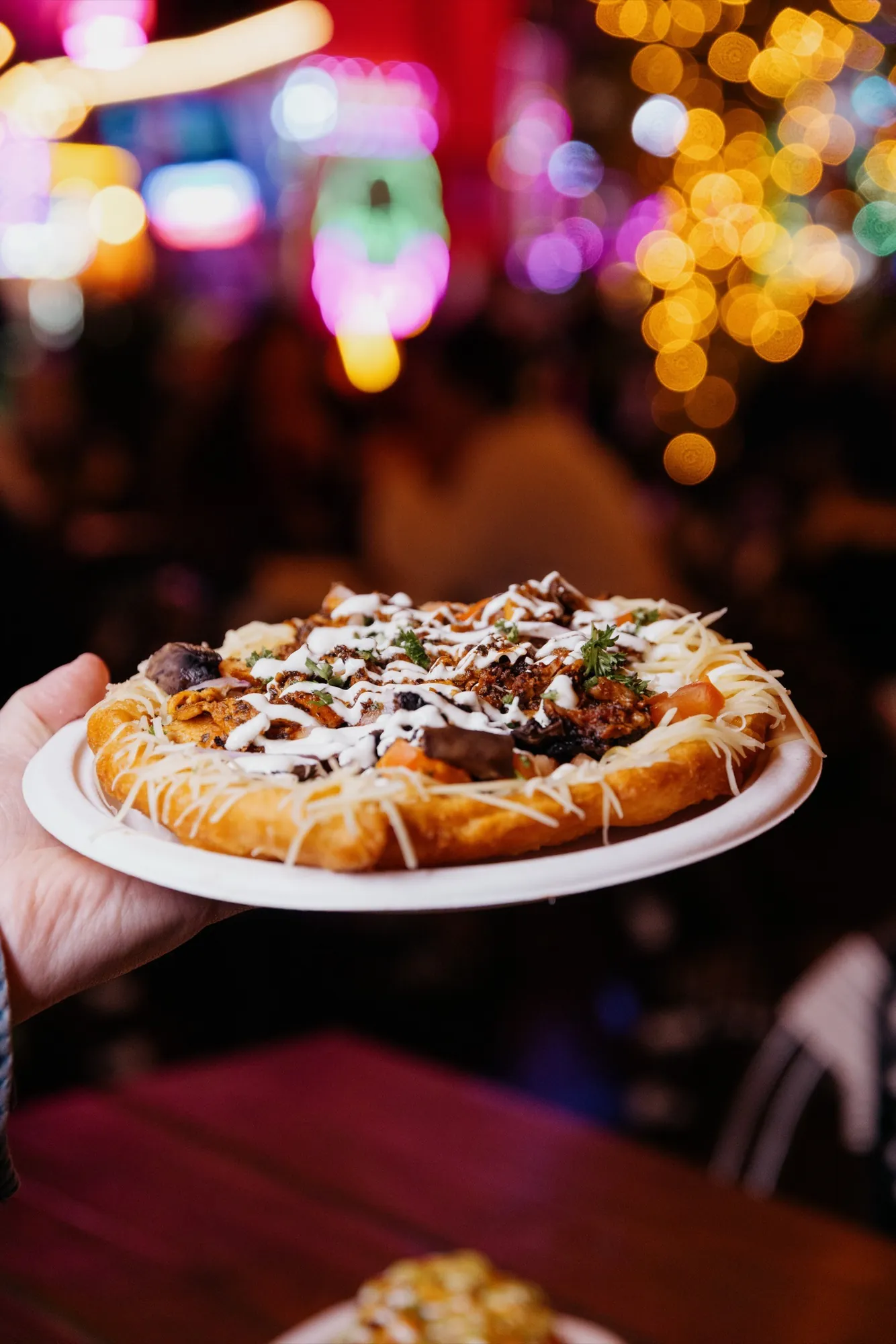 Eat Street Northshore vendor food and dining