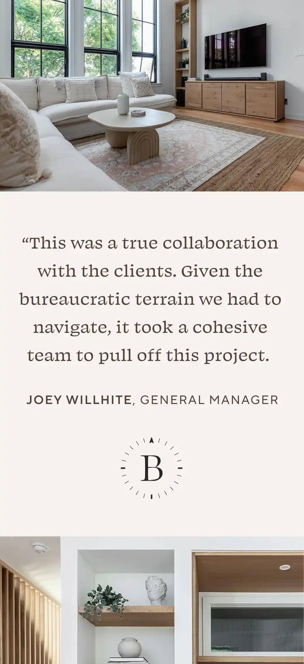 Bellweather mobile website 4