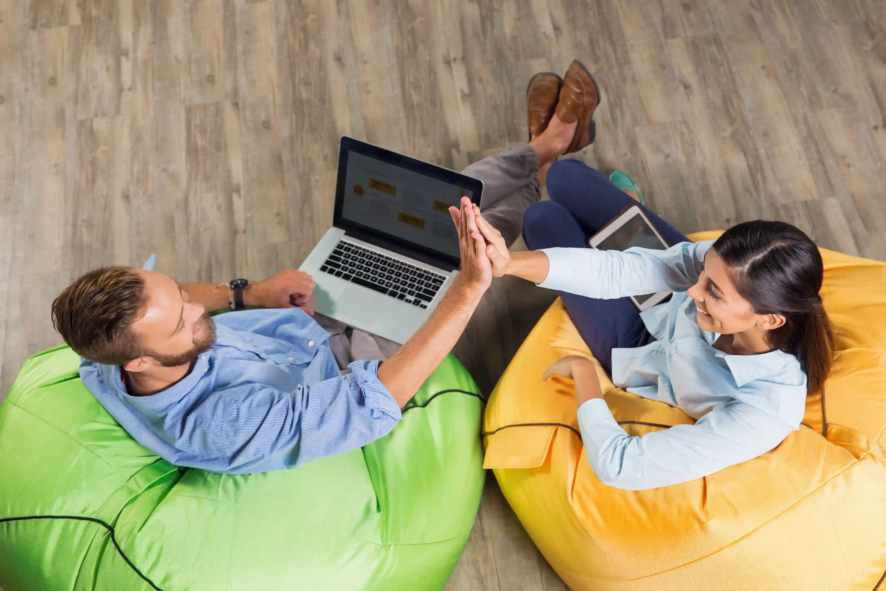 Online samenwerking verbeteren