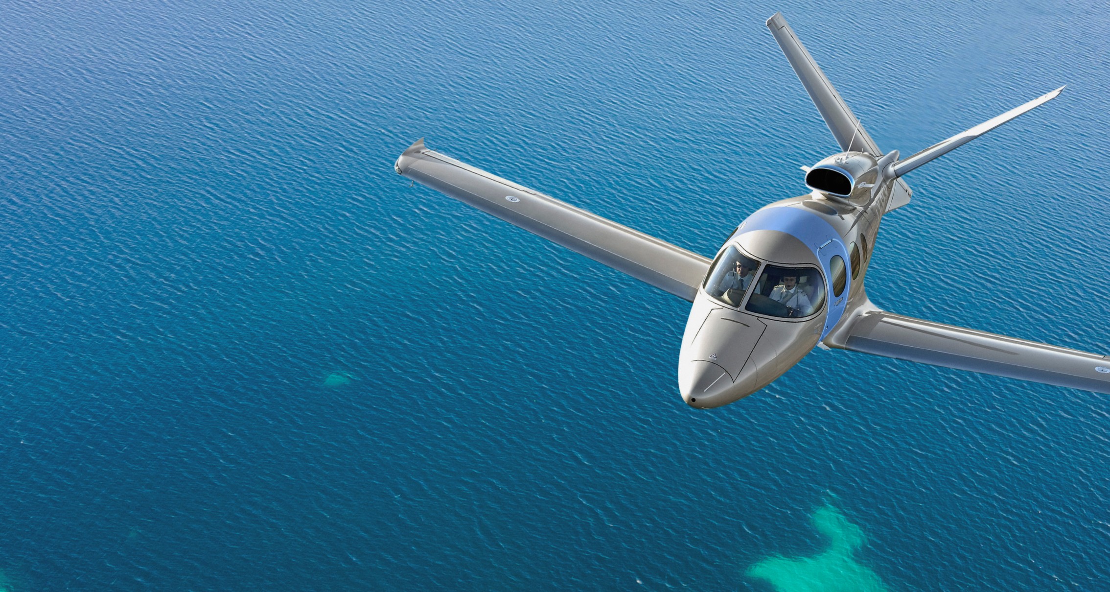 CIRRUS VISION JET