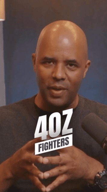 eric williams 4oz fighters