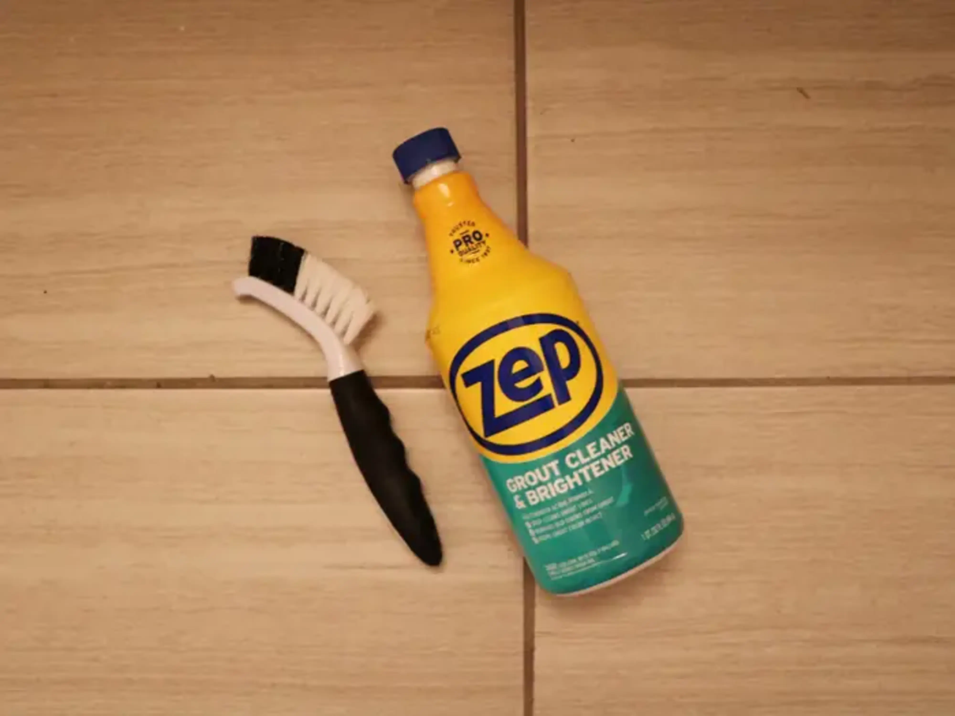 Unbelievable Grout Cleaning Hacks That Actually Work!