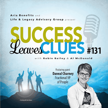 Sucess Leaves Clues Podcast Image