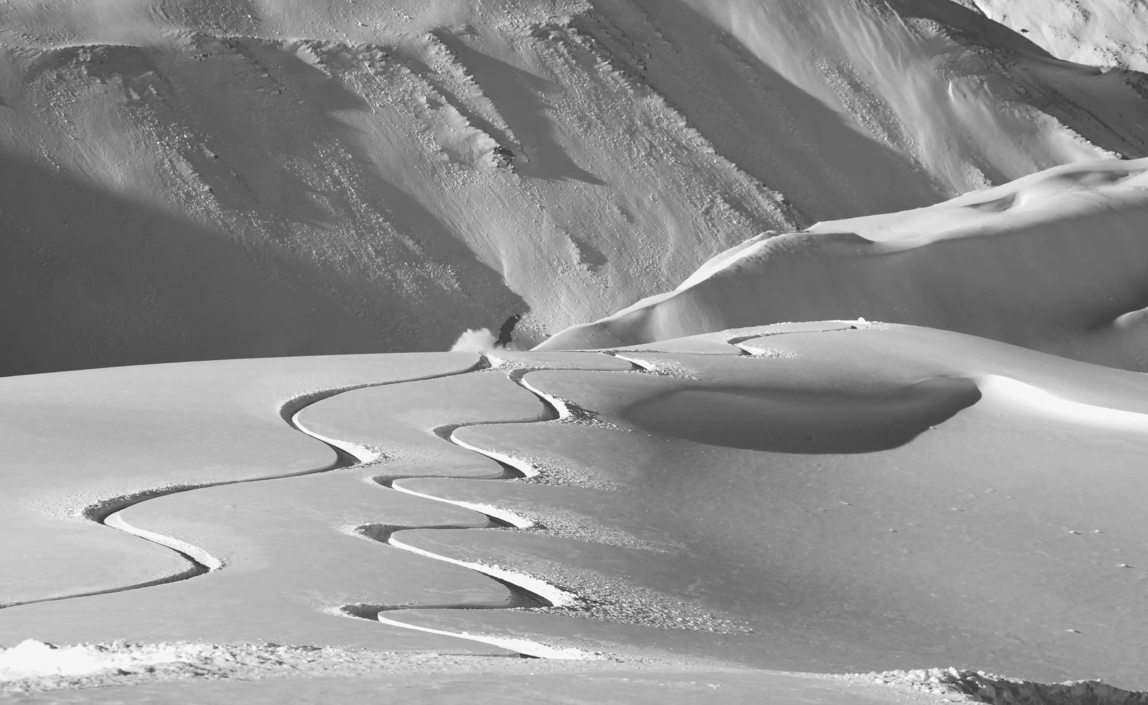 Southern Alps alpine landscape near Wanaka New Zealand private jet charter destination