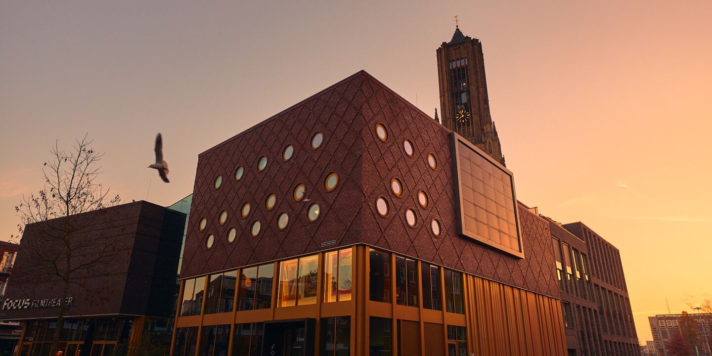 Focus Filmtheater Arnhem