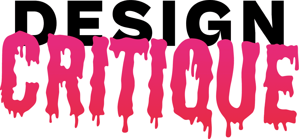 Design Critique Logo