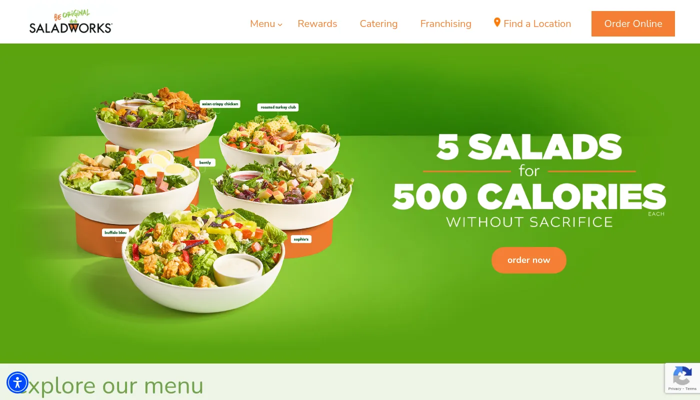 Saladworks