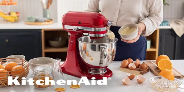 Discounts at KitchenAid