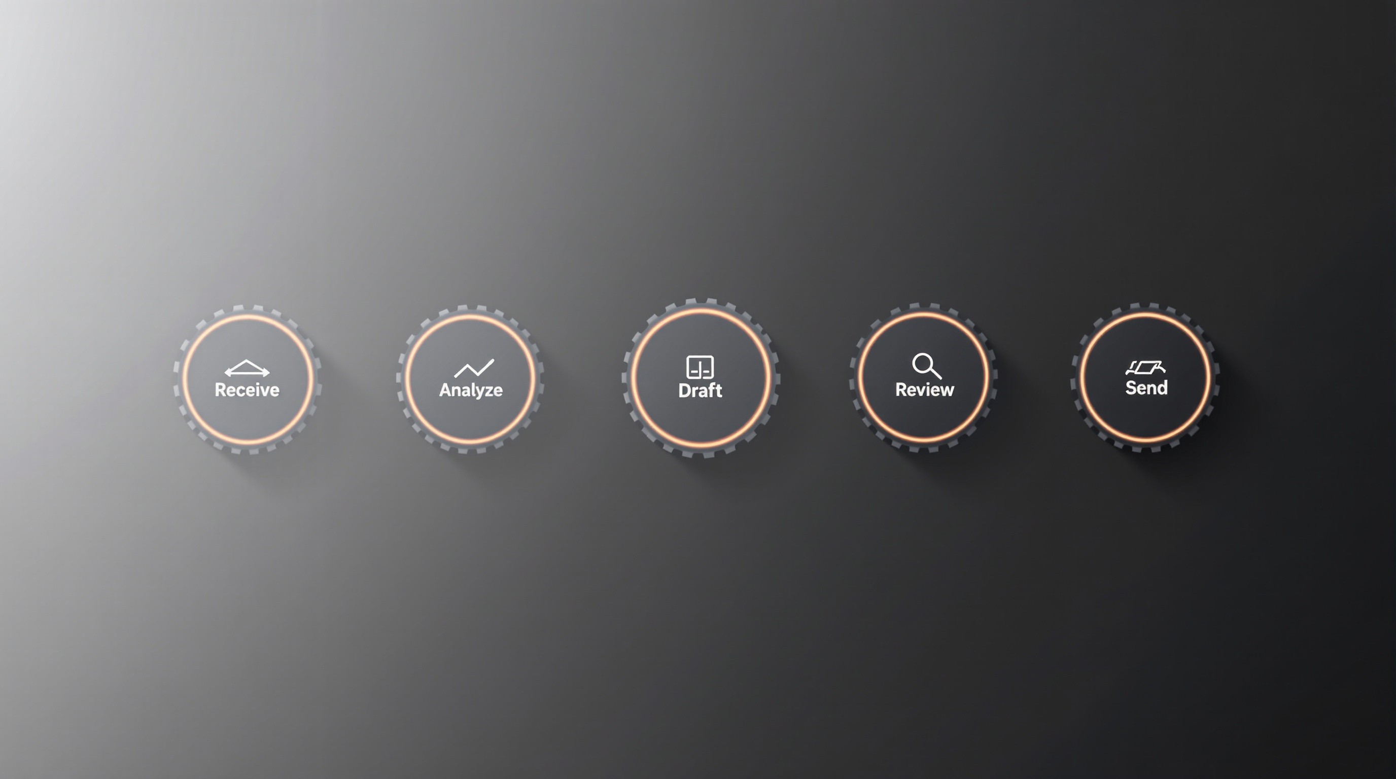 Creative workspace with large windows and a wall full of inspiration boards.