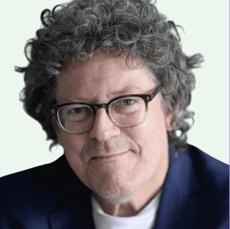 group of people in a forest