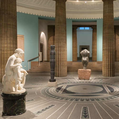 Hamburger Kunsthalle: Skip The Line Ticket in Hamburg