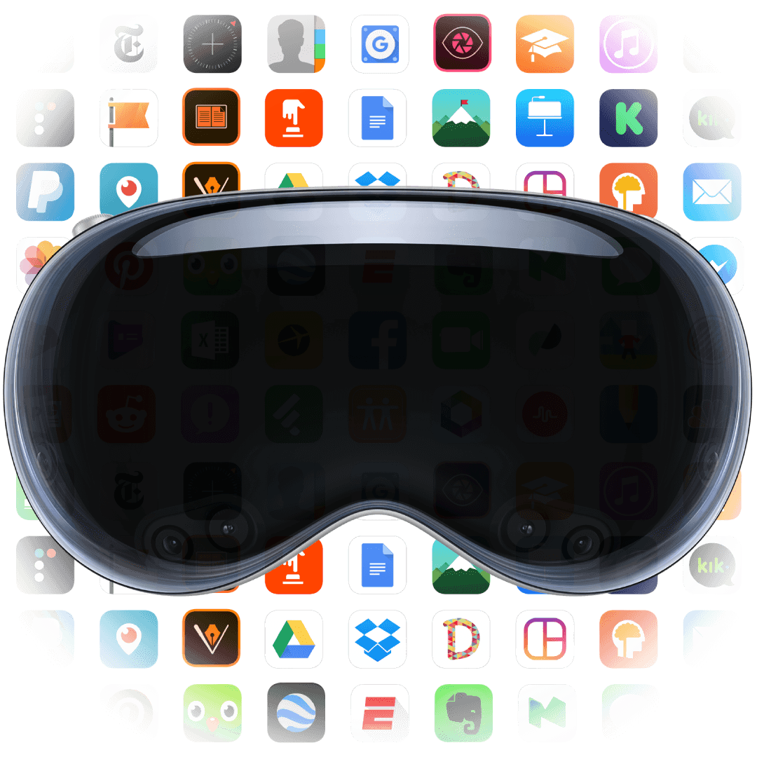 Apple Vision Pro