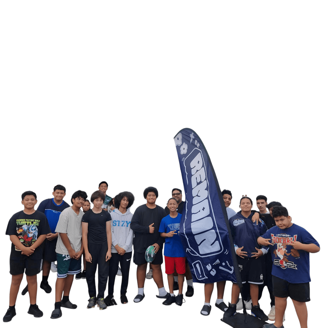 Remain Kids Group Photo