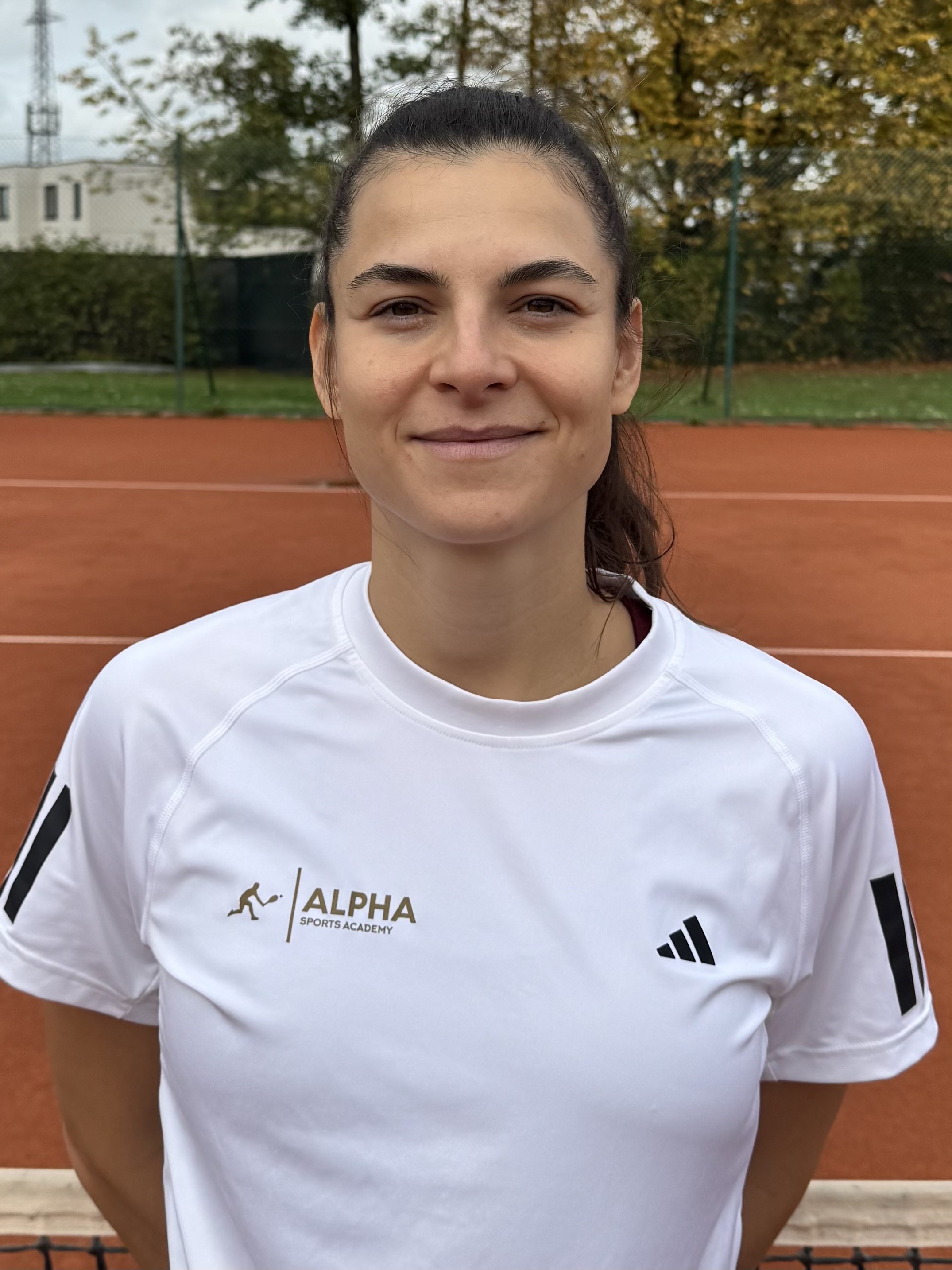Michaela Boev, co-founder of Alpha Sports Academy