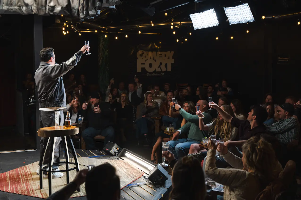 Michael Turner Comedy