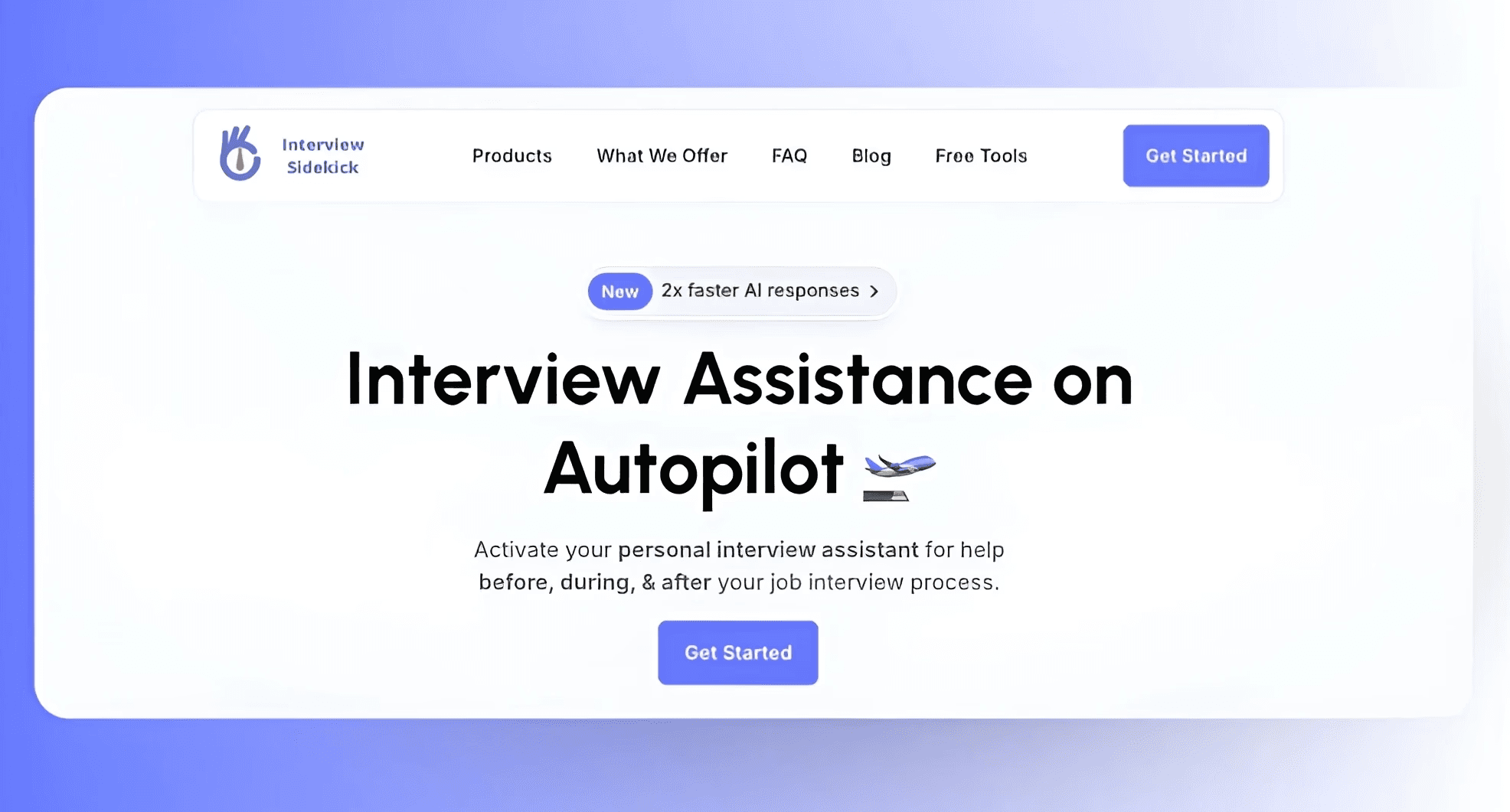 Ai Interview Assistant