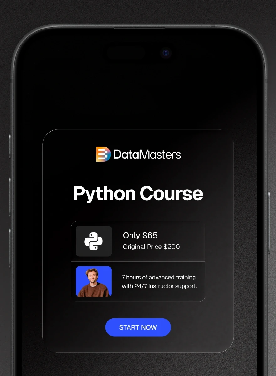 Data Masters — Campaigns · Motion