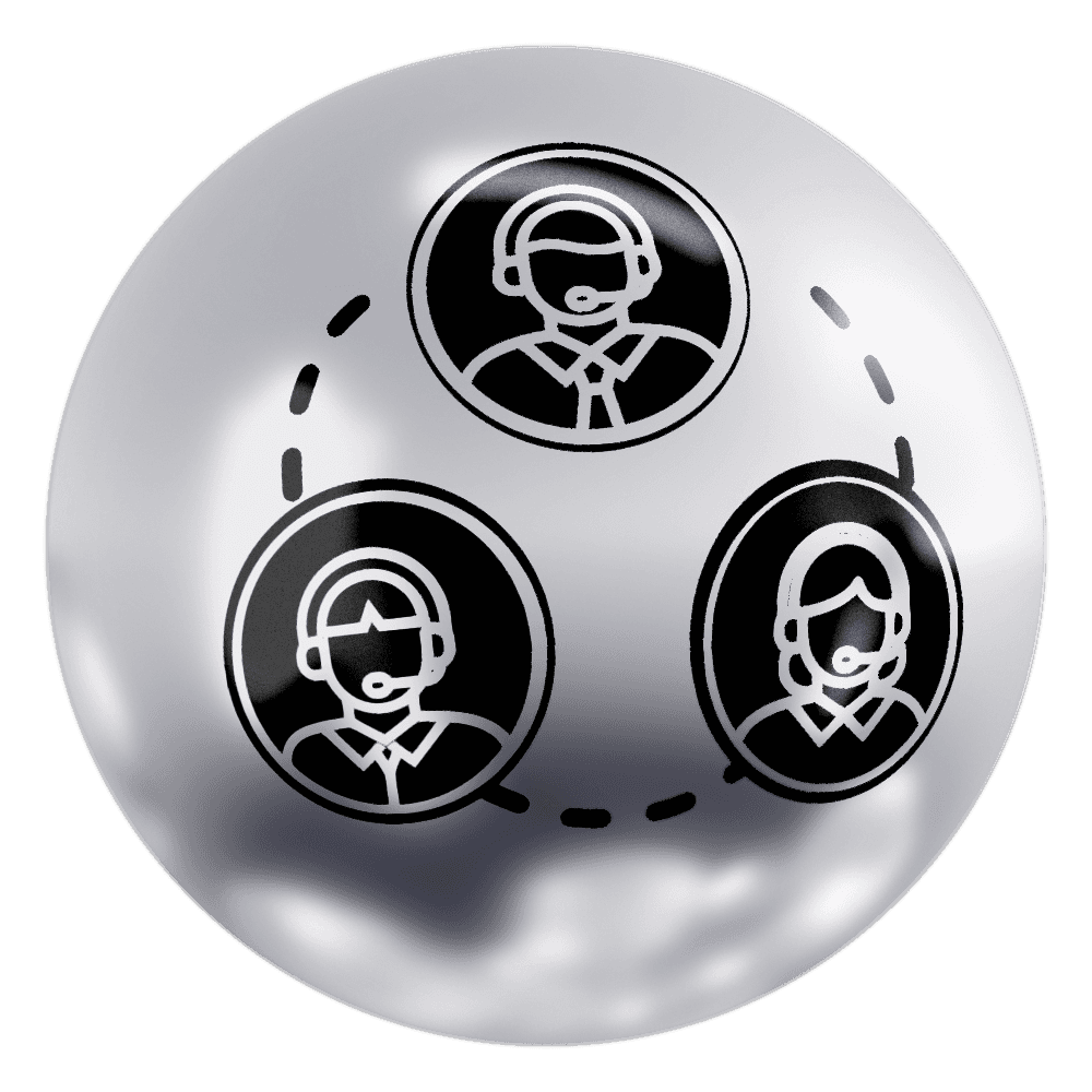 Icon Customer Success Team