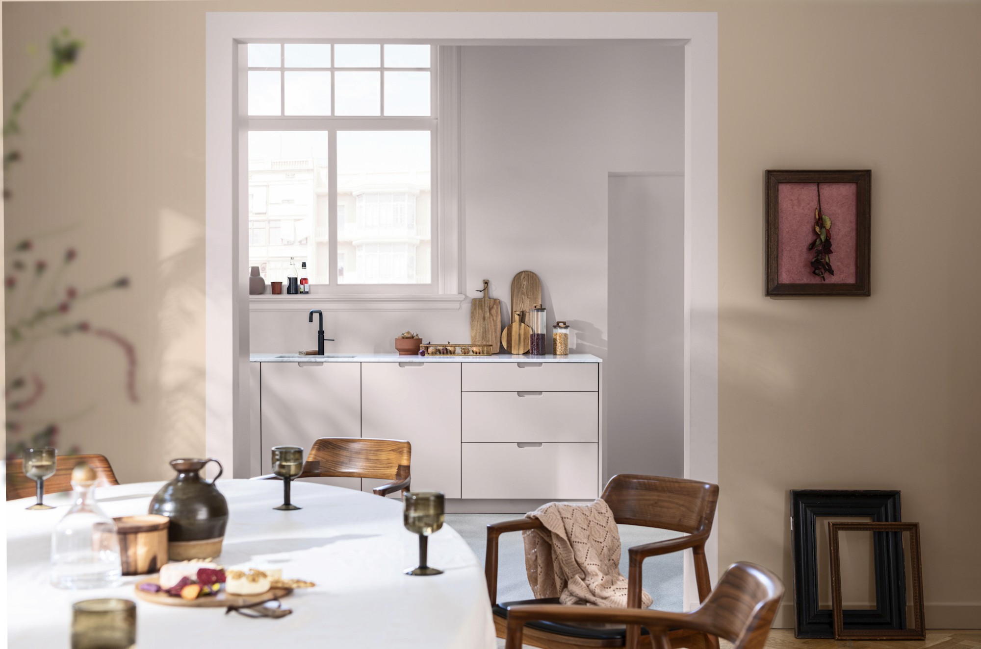 kleuren 2024 interieur warm 