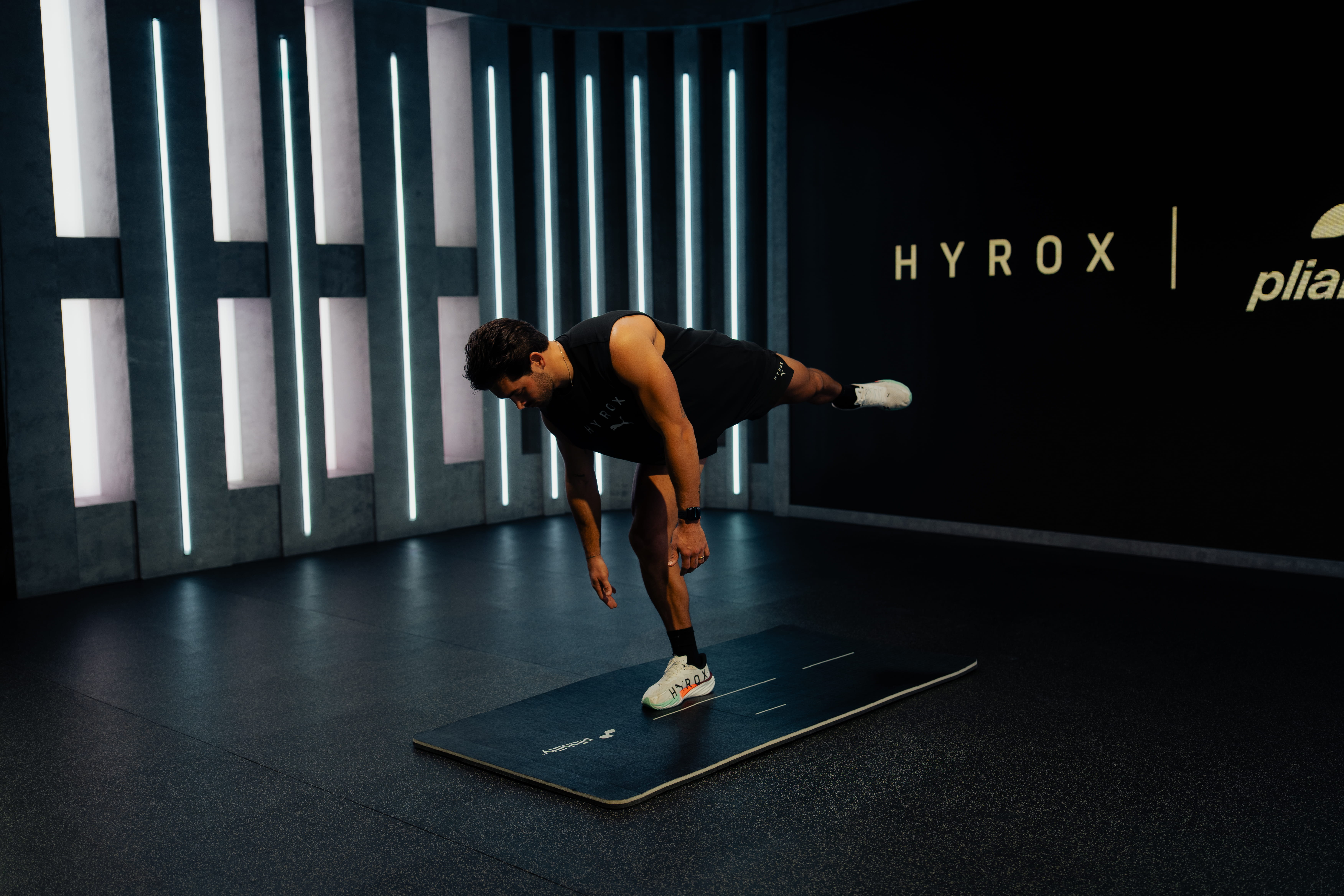 man training - How to Train Like an Athlete