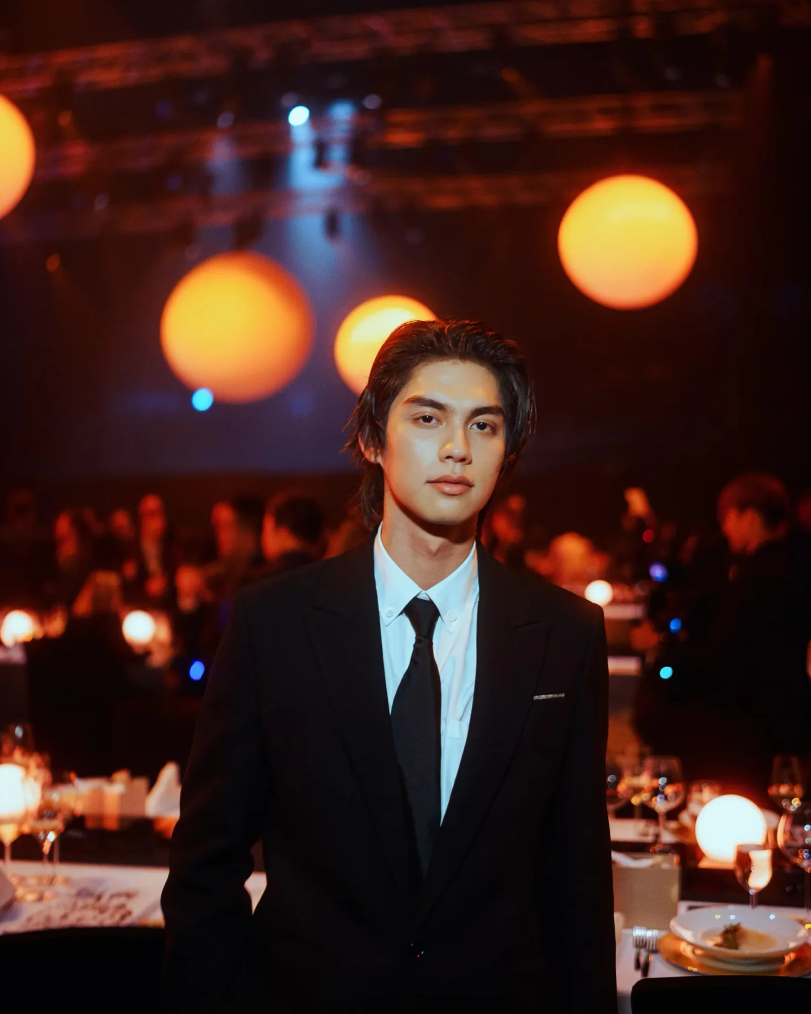 Tatler Ball — project image 16 by Roman Olinchuk. 香港攝影、創意影像及視覺敘事作品。