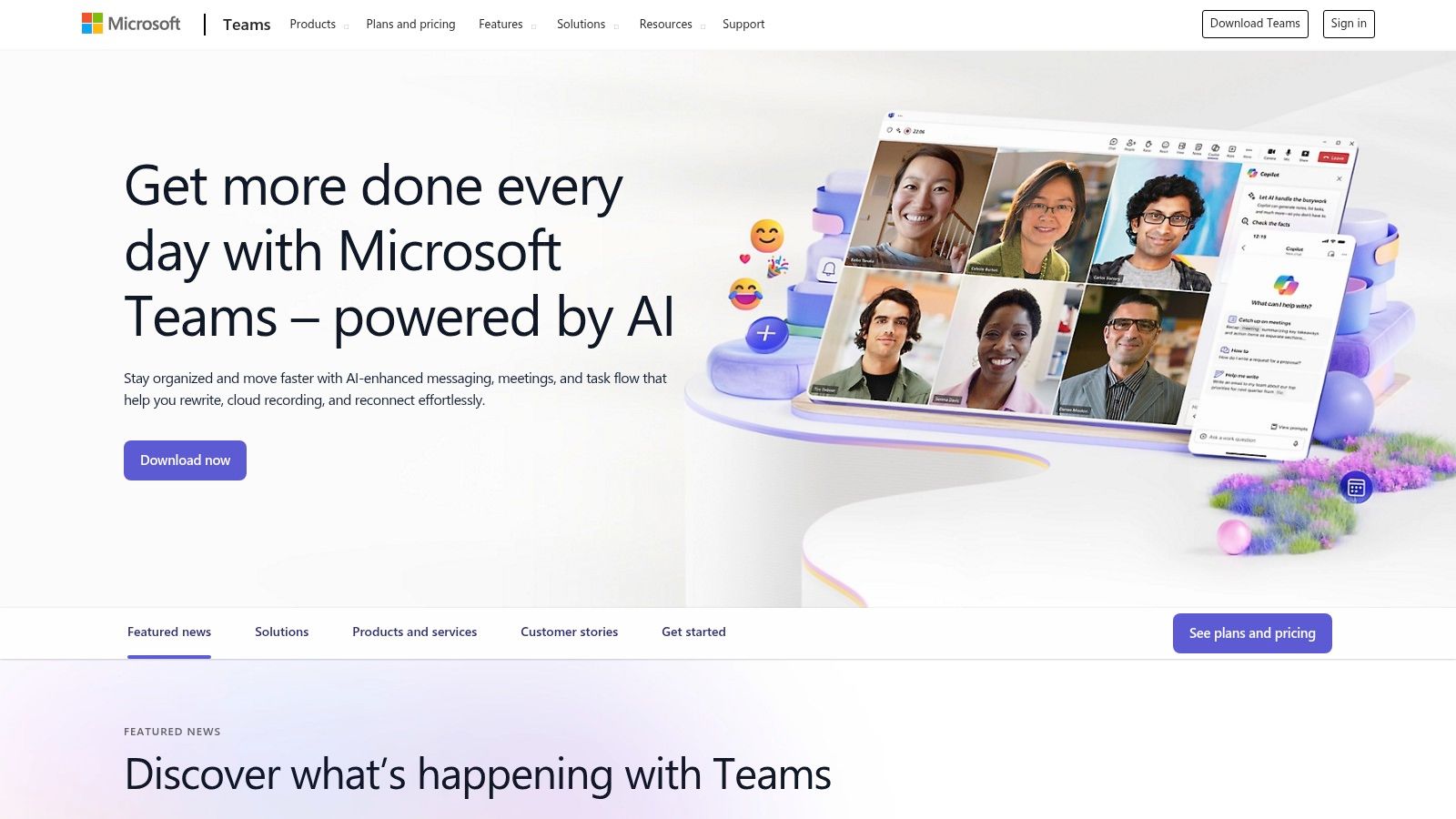Microsoft Teams (and Microsoft 365)