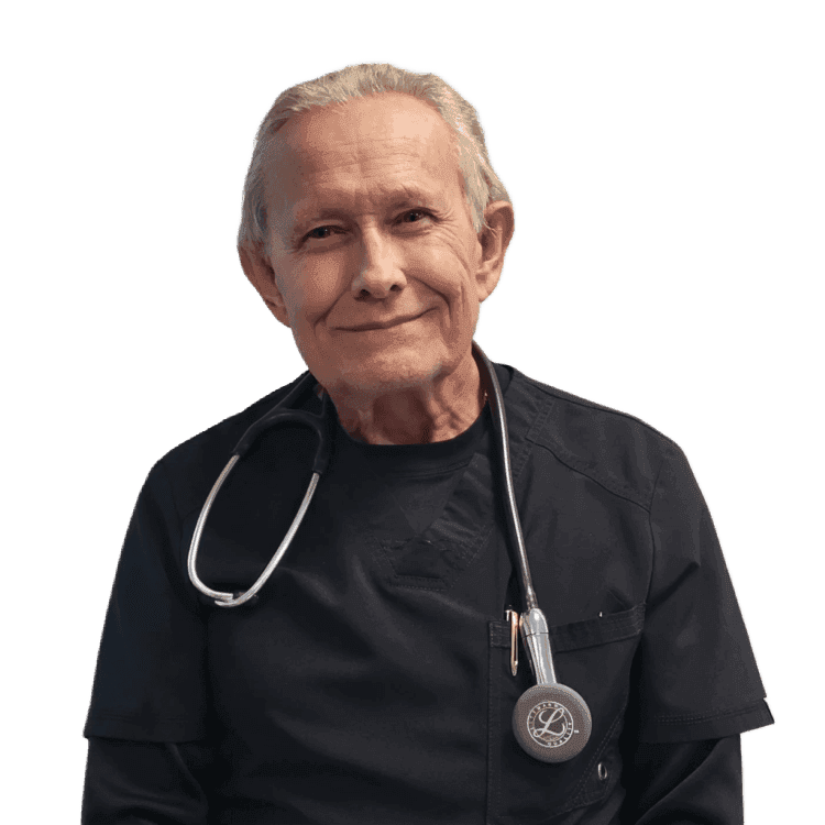 Ron Flack, NP (Background Removed)