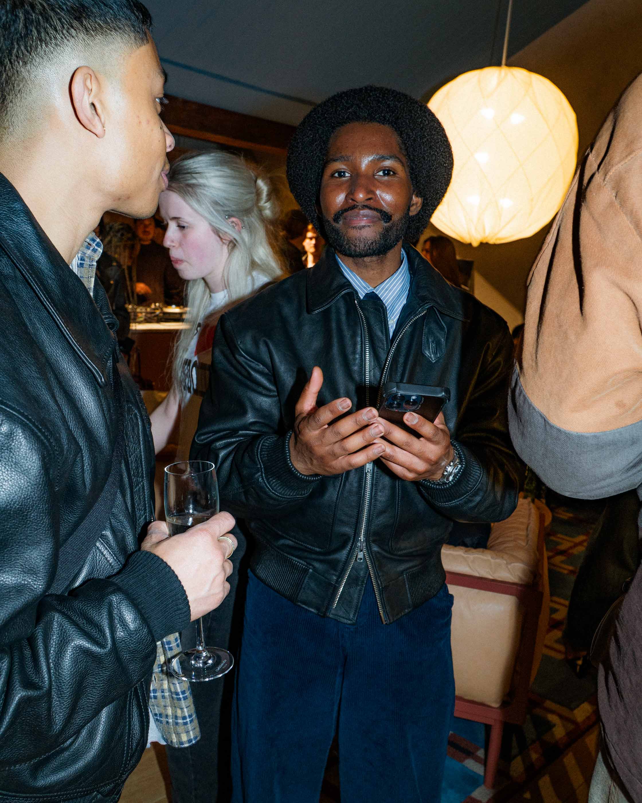 A DAY'S MARCH EVENT - SANE COMMUNICATIONS LONDON