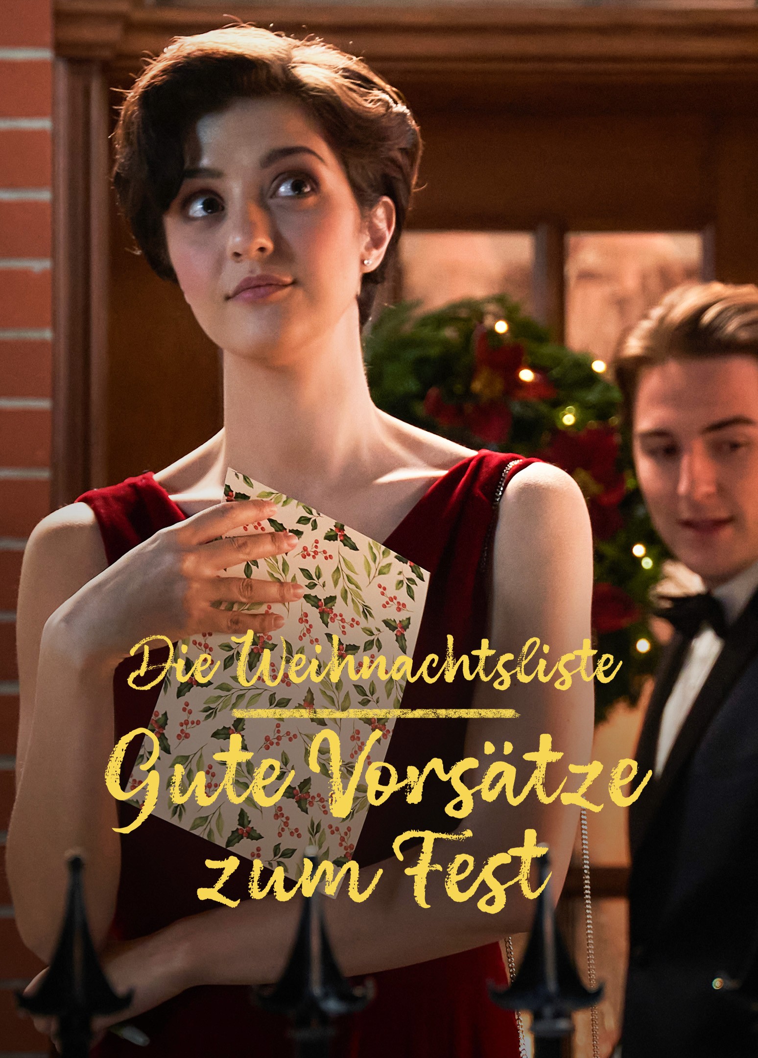 Die Weihnachtsliste - Gute Vorsätze zum Fest