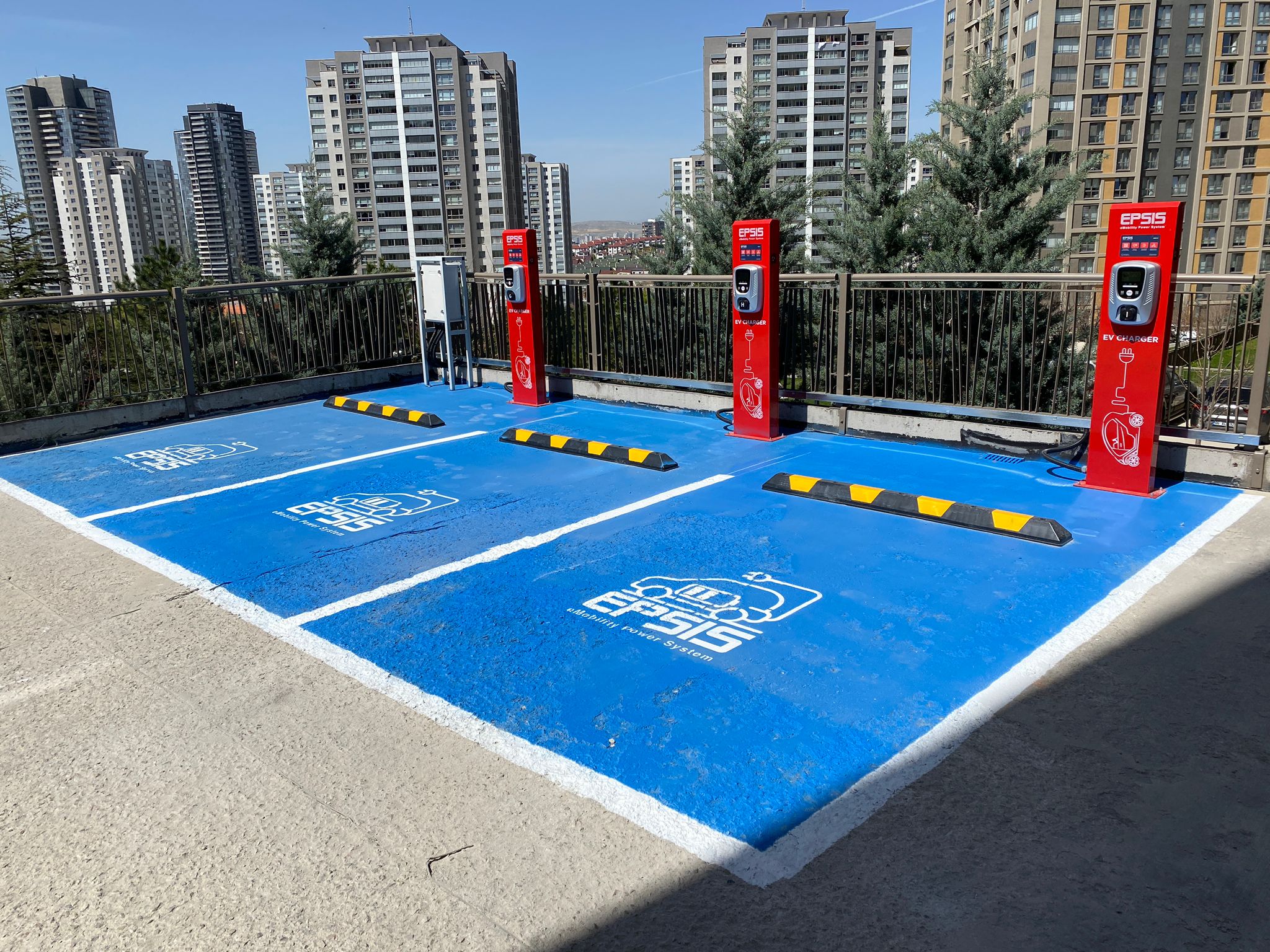 Chemical Lab with chemicals and equipments