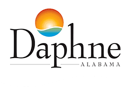 Daphne, Alabama logo