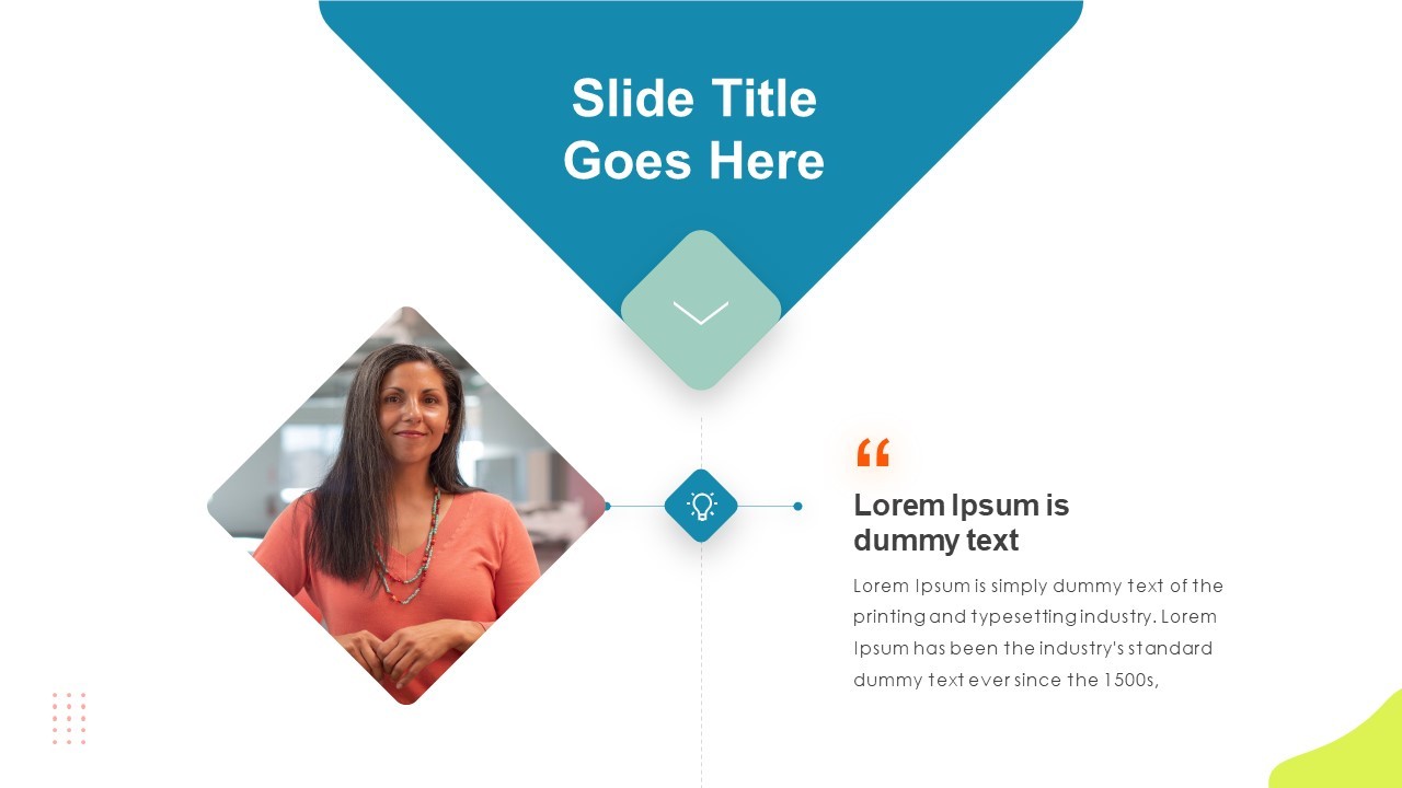Professional Slide Design Featuring Engaging Visuals