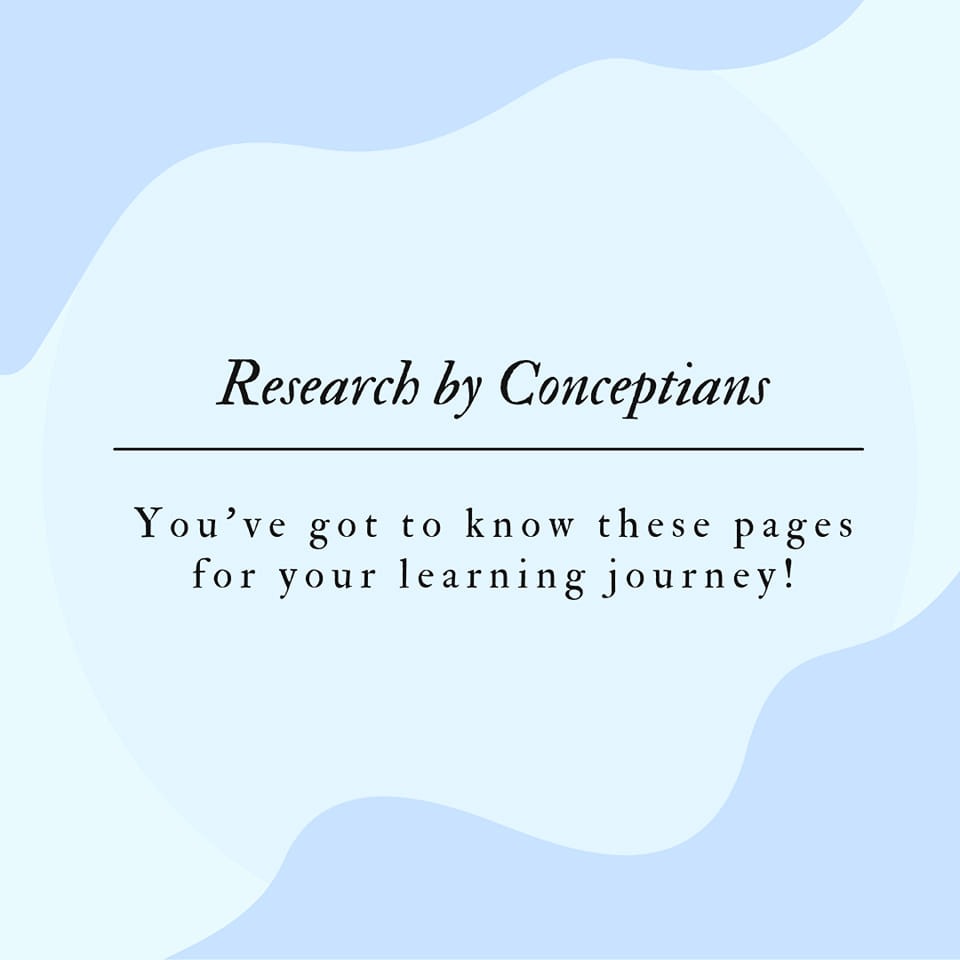 Must-know Facebook Pages for Your Education & Volunteering Journey