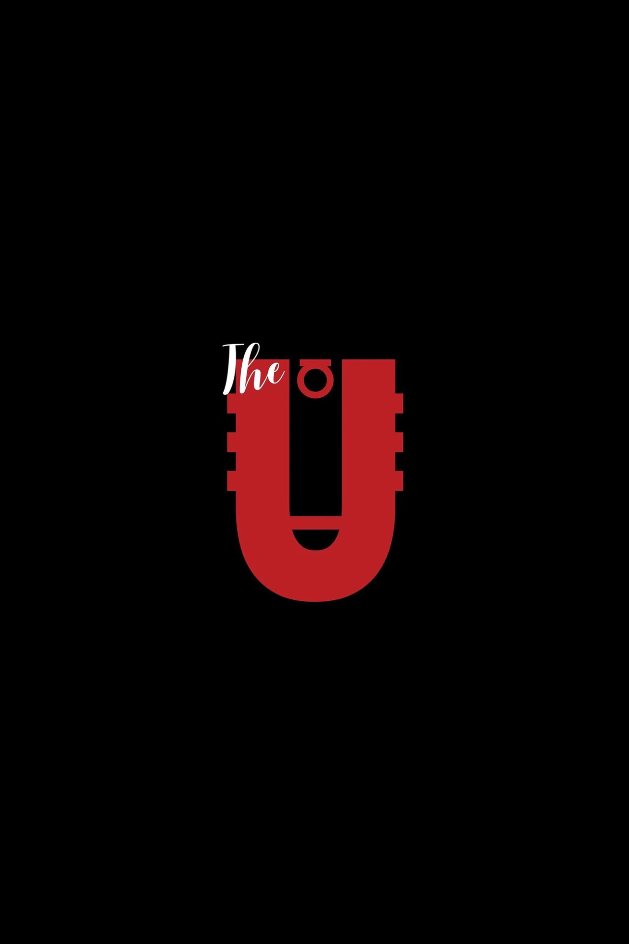 The U logo